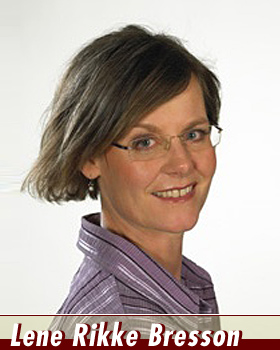 Lene Rikke Bresson