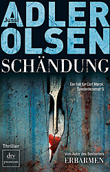 Jussi Adler-Olsen - Sch&auml;ndung