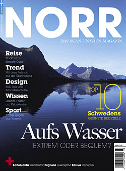 NORR – das Skandinavien-Magazin