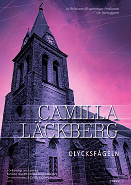 Buchcover Olycksfågeln Buchcover Olycksfågeln