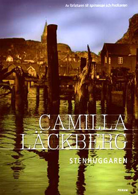 Buchcover Stenhuggaren Buchcover Stenhuggaren